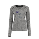 Ladies Electric Long Sleeve Shirt