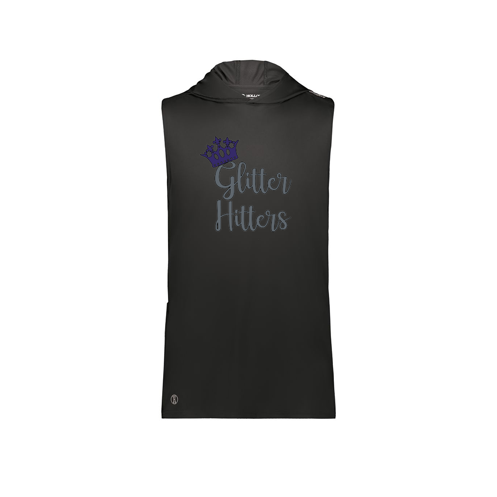 Men's CoolDry Sleeveless Hoodie