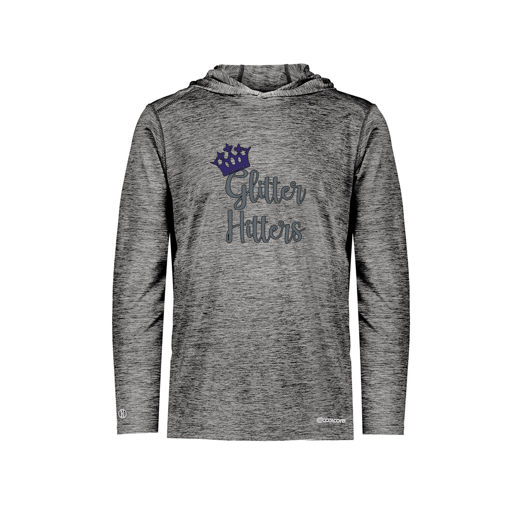 Decker Youth Charge Hoodie