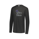 Decker Men's Tri-Blend T-Shirt - Long Sleeve