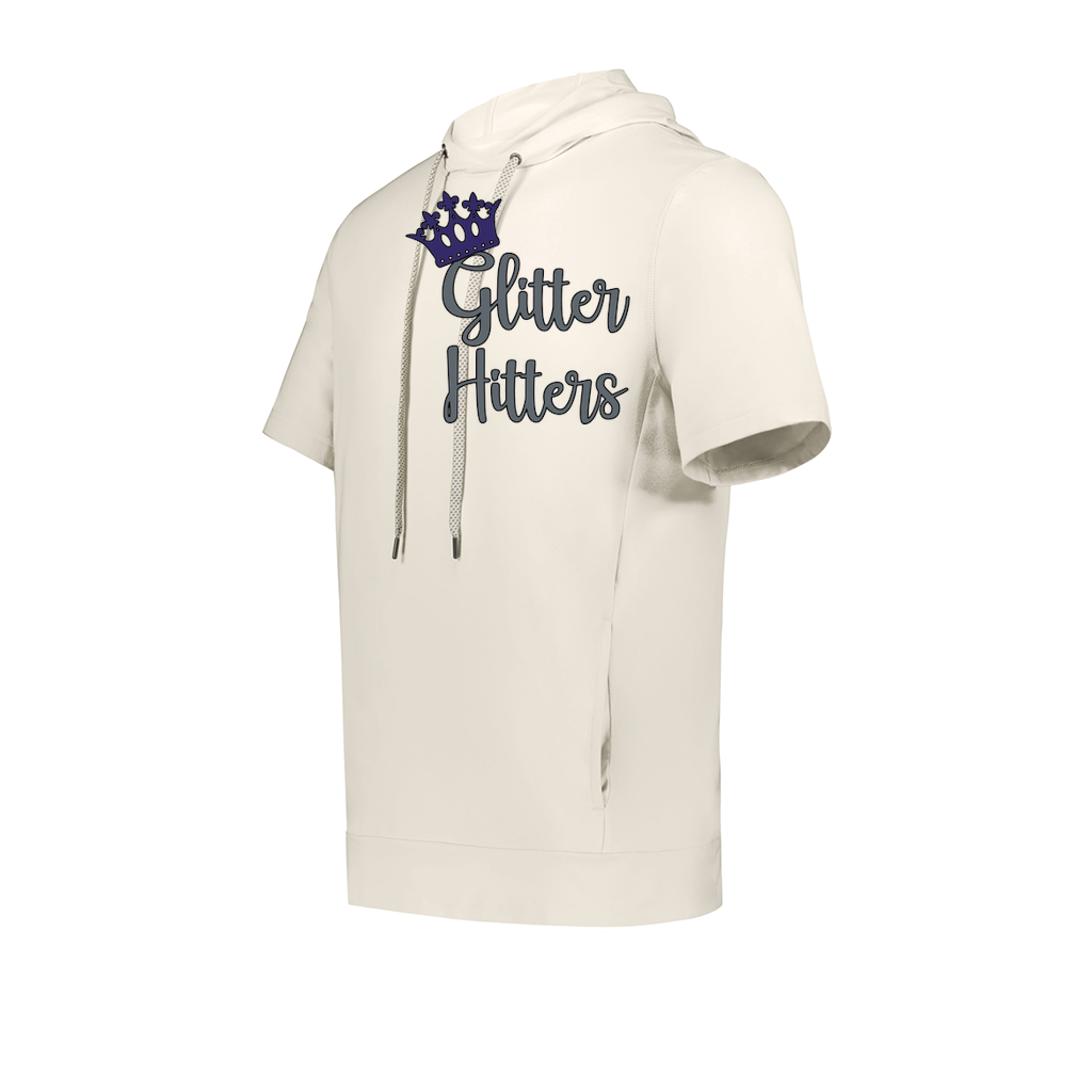 Men's Venturs Soft Knit Short Sleeve Hoodie