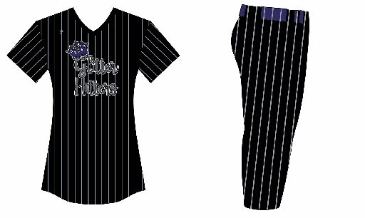 Glitter Hitters  - Uniform Package